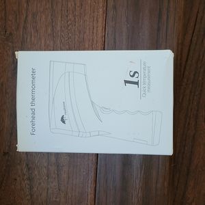 COPY - Unused open box Forehead Thermometer